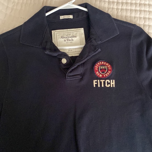 A&F and American eagle polo bundle - Picture 2 of 2